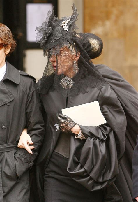 lady gaga alexander mcqueen funeral
